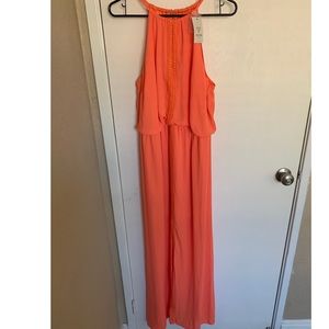 Halter Dress, New With TAGS!